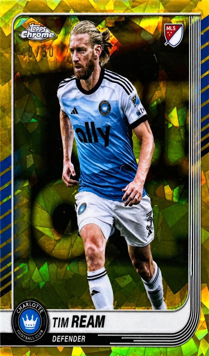 2025 Tim Ream [Gold] #59