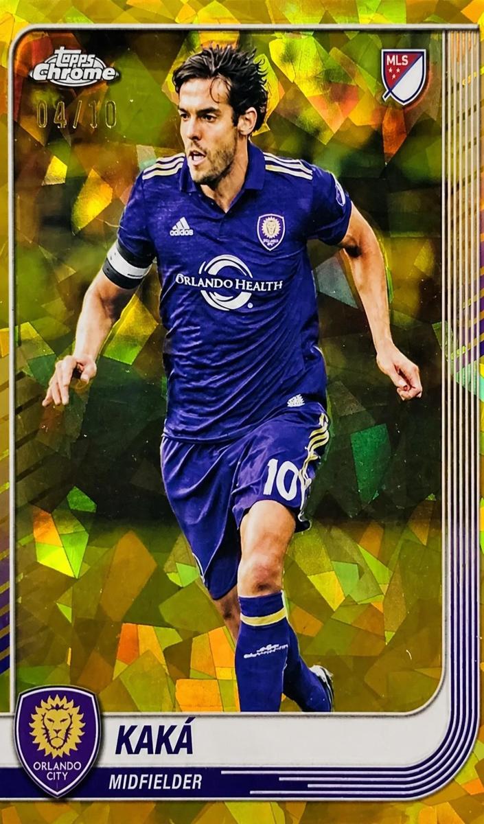 2025 Kaka [Gold] #60