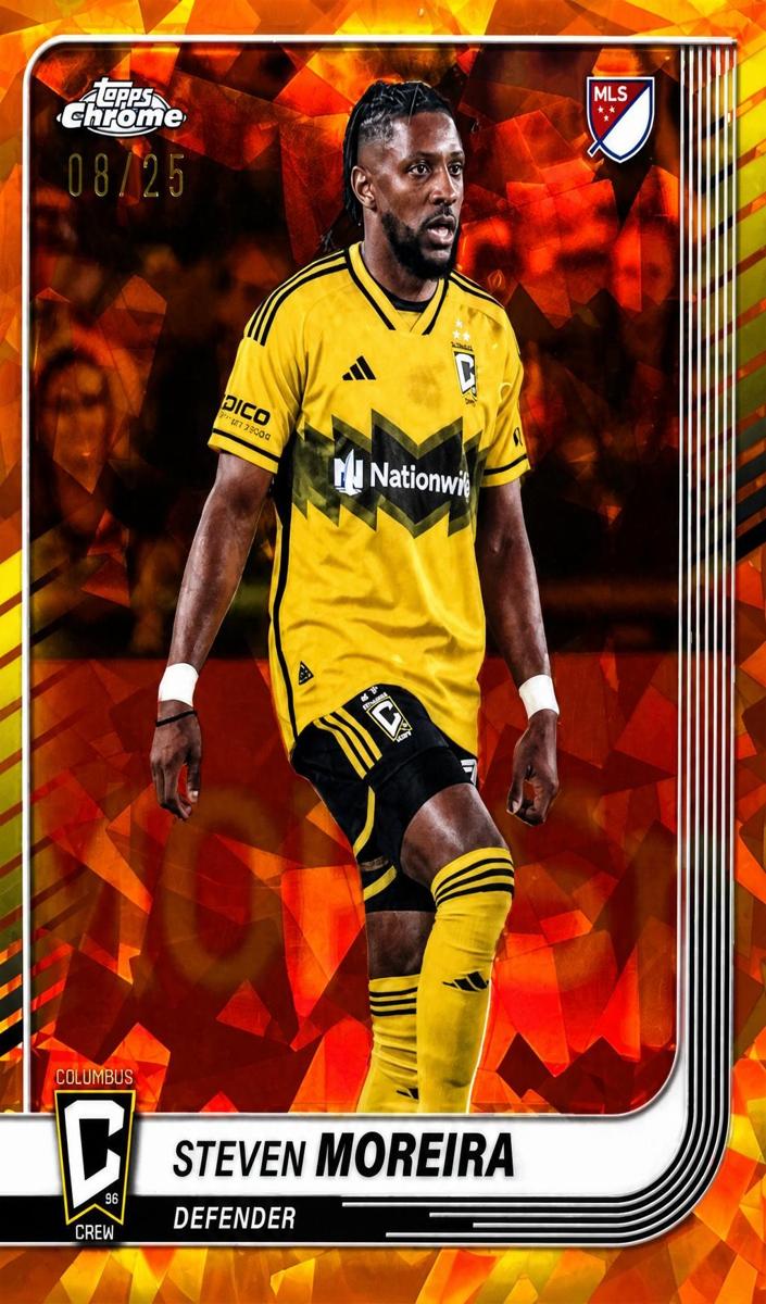 2025 Steven Moreira #12