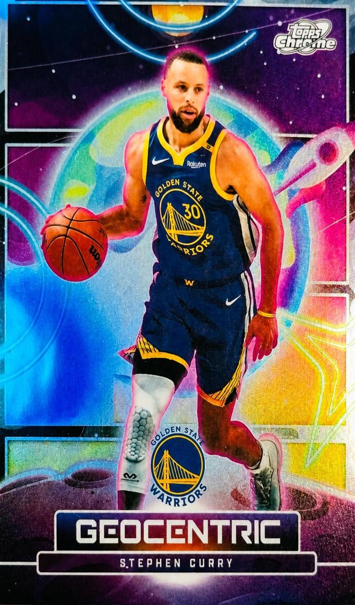 2025 Stephen Curry #GE-1