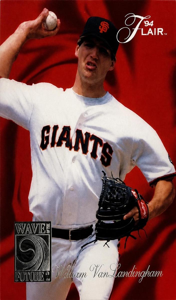 1994 William VanLandingham #10