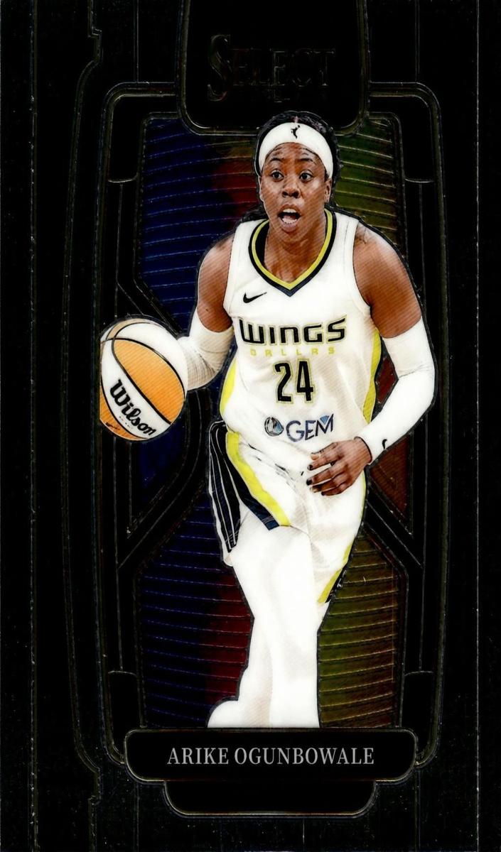 2024 Arike Ogunbowale #15