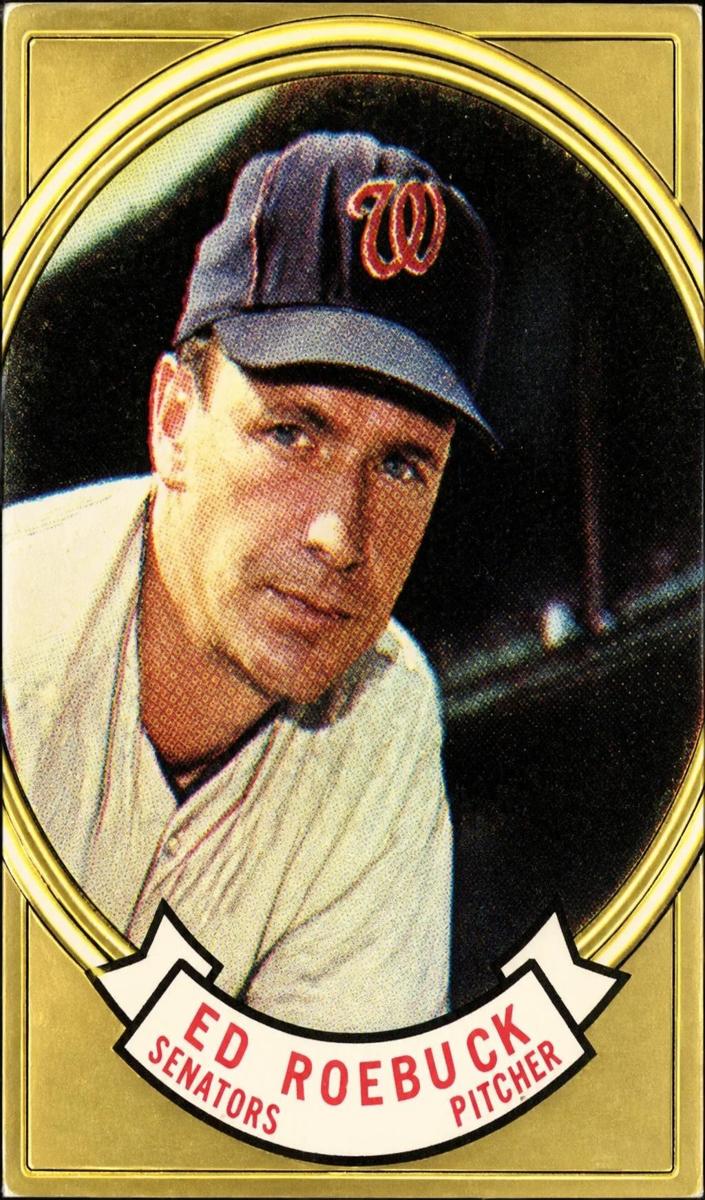 1964 Ed Roebuck #20