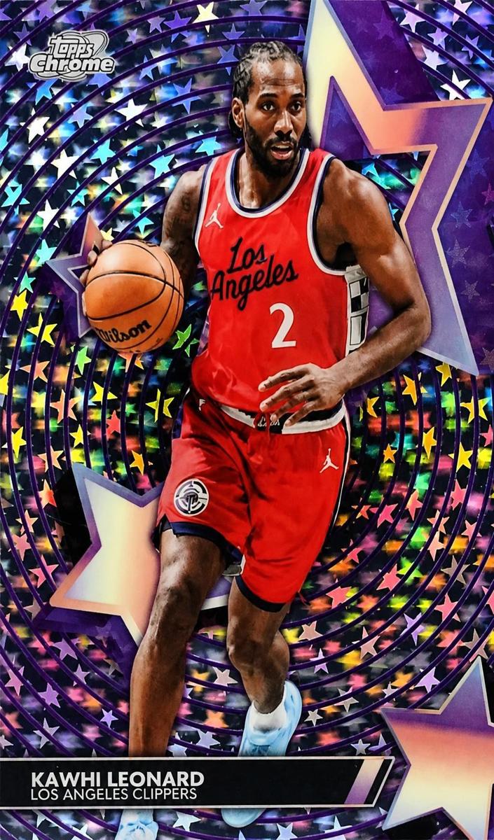 2025 Kawhi Leonard #SF-14