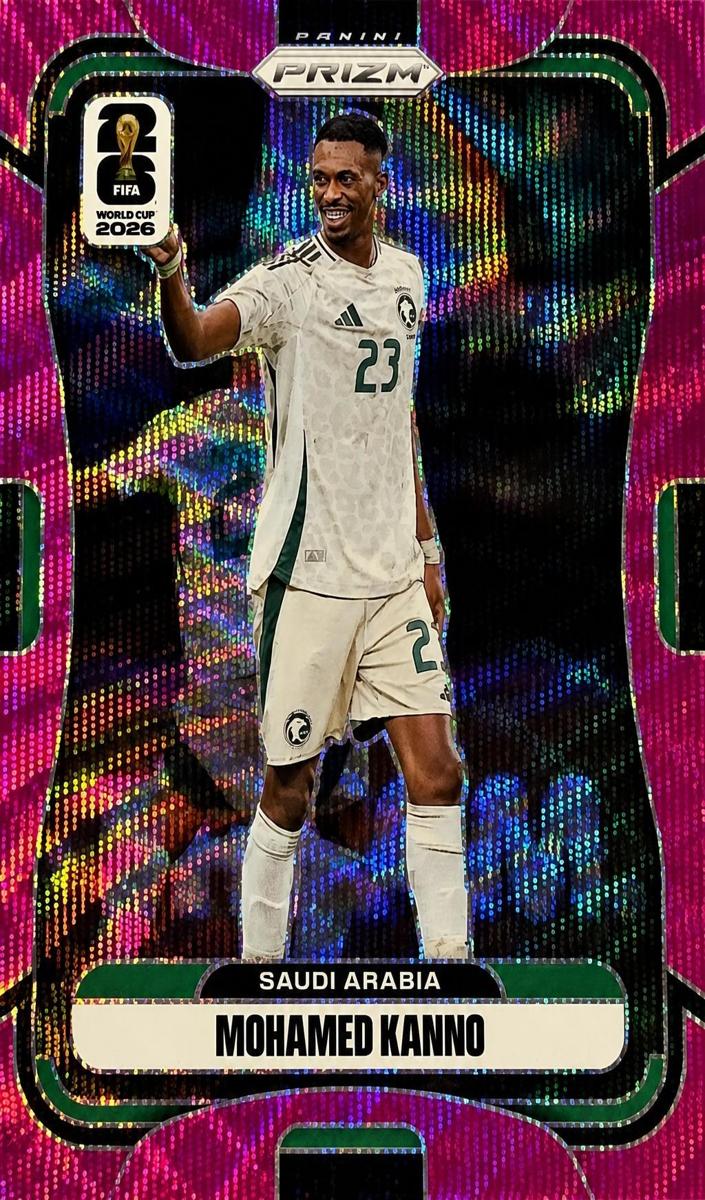 2022 Mohamed Kanno #214
