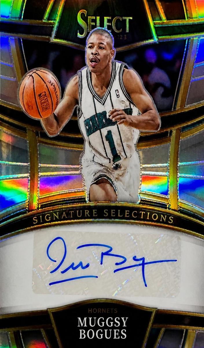 2022 Muggsy Bogues #SS-MGB