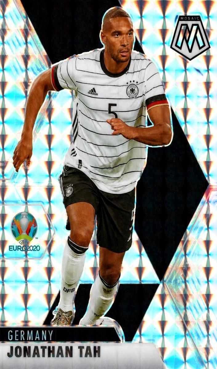 2020 Jonathan Tah #129