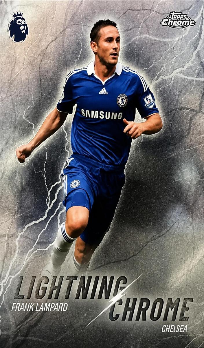 2026 Frank Lampard #LC-25
