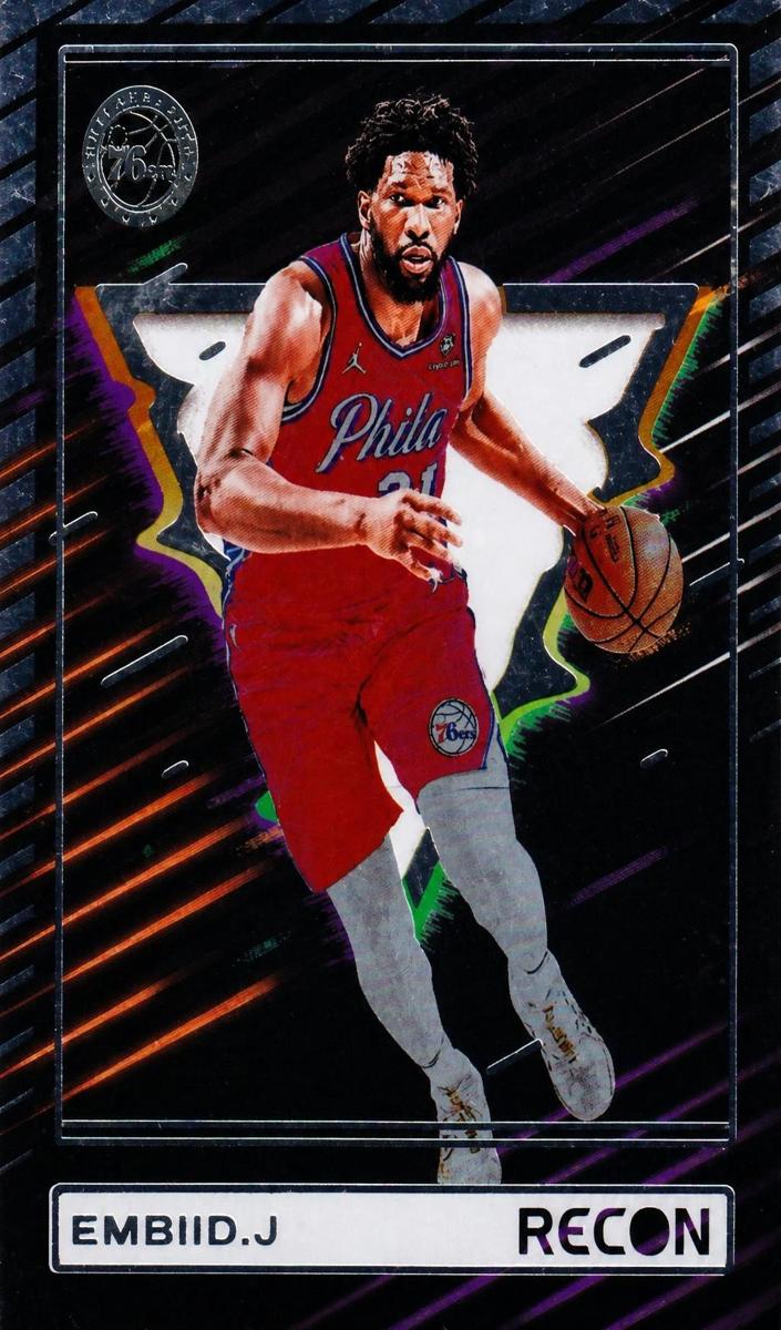 2023 Joel Embiid #99