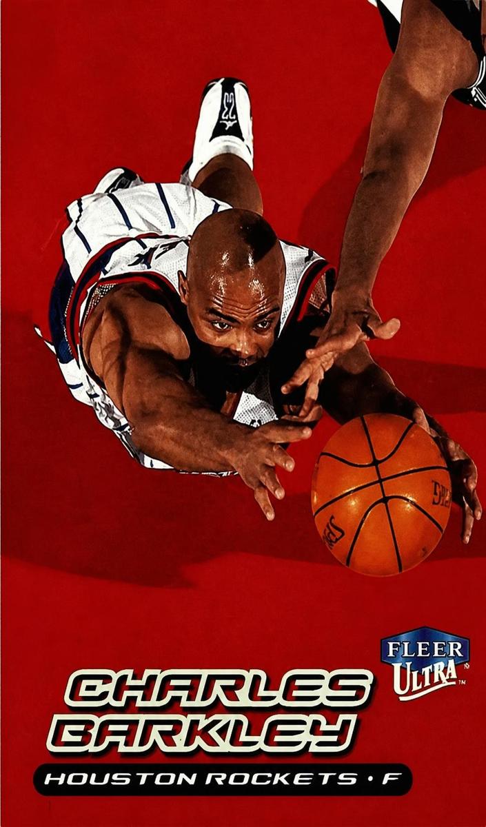 1999 Charles Barkley #114