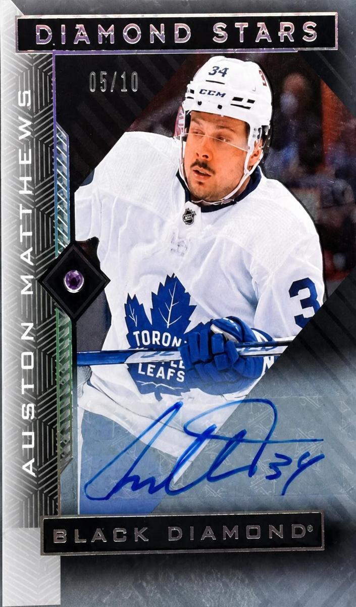 2021 Auston Matthews #BDS-AM