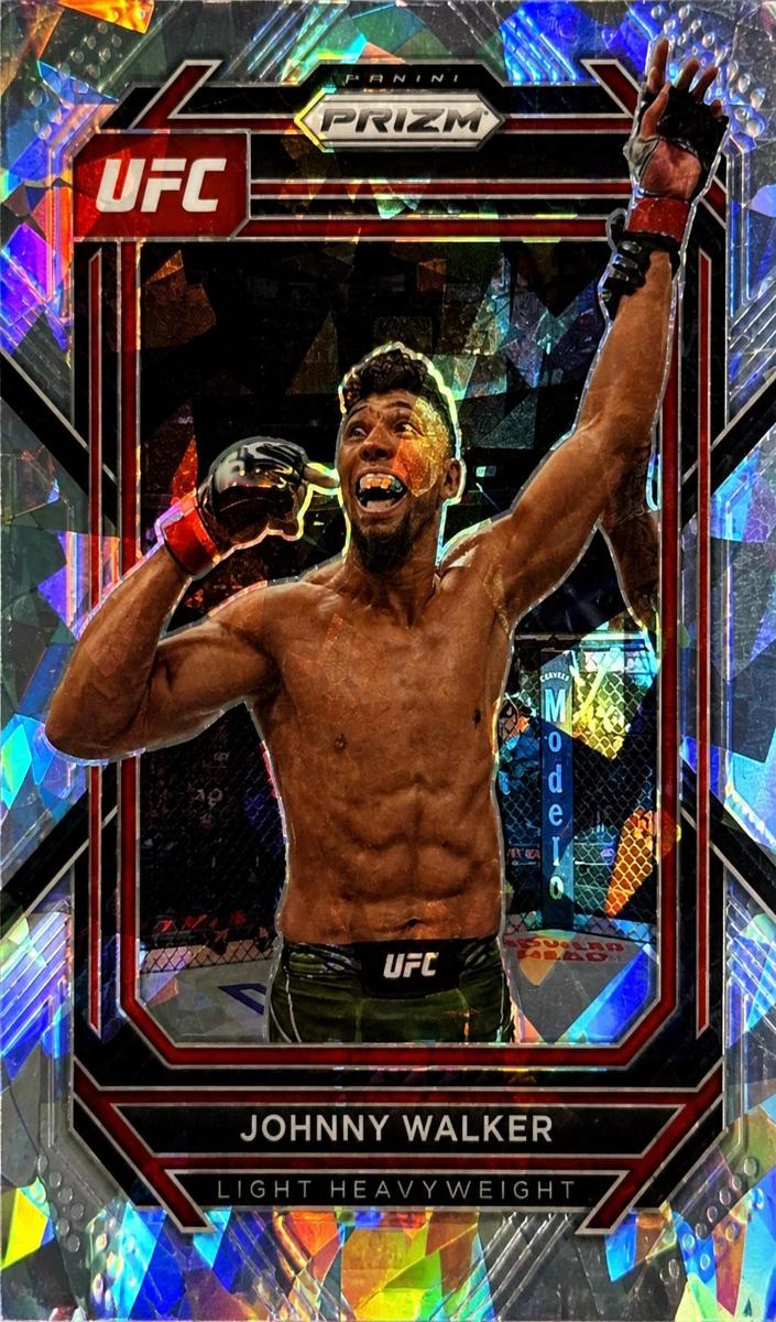 2023 Johnny Walker [Ice] #169