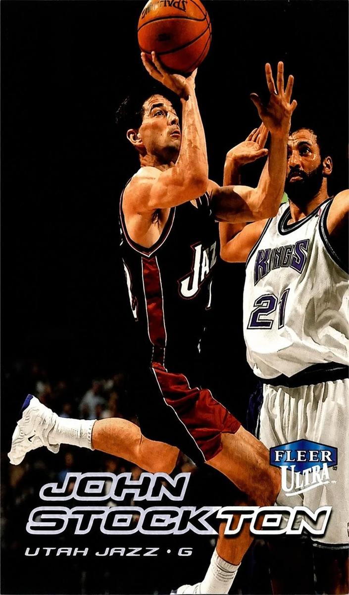 1999 John Stockton #32