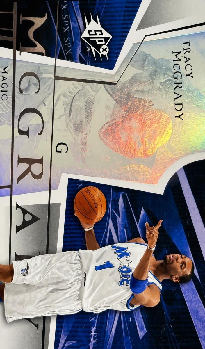 2003 Tracy McGrady #59