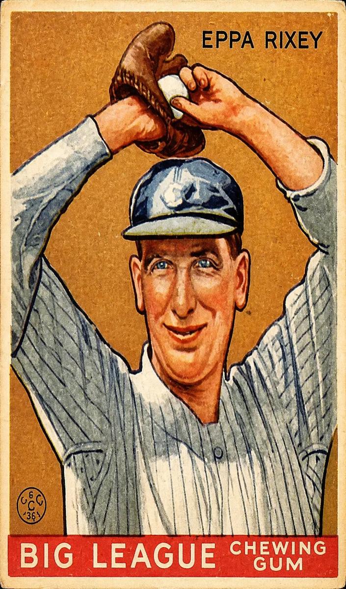 1934 Eppa Rixey #32