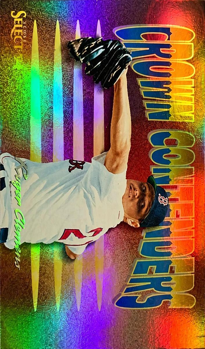 1994 Roger Clemens #CC3