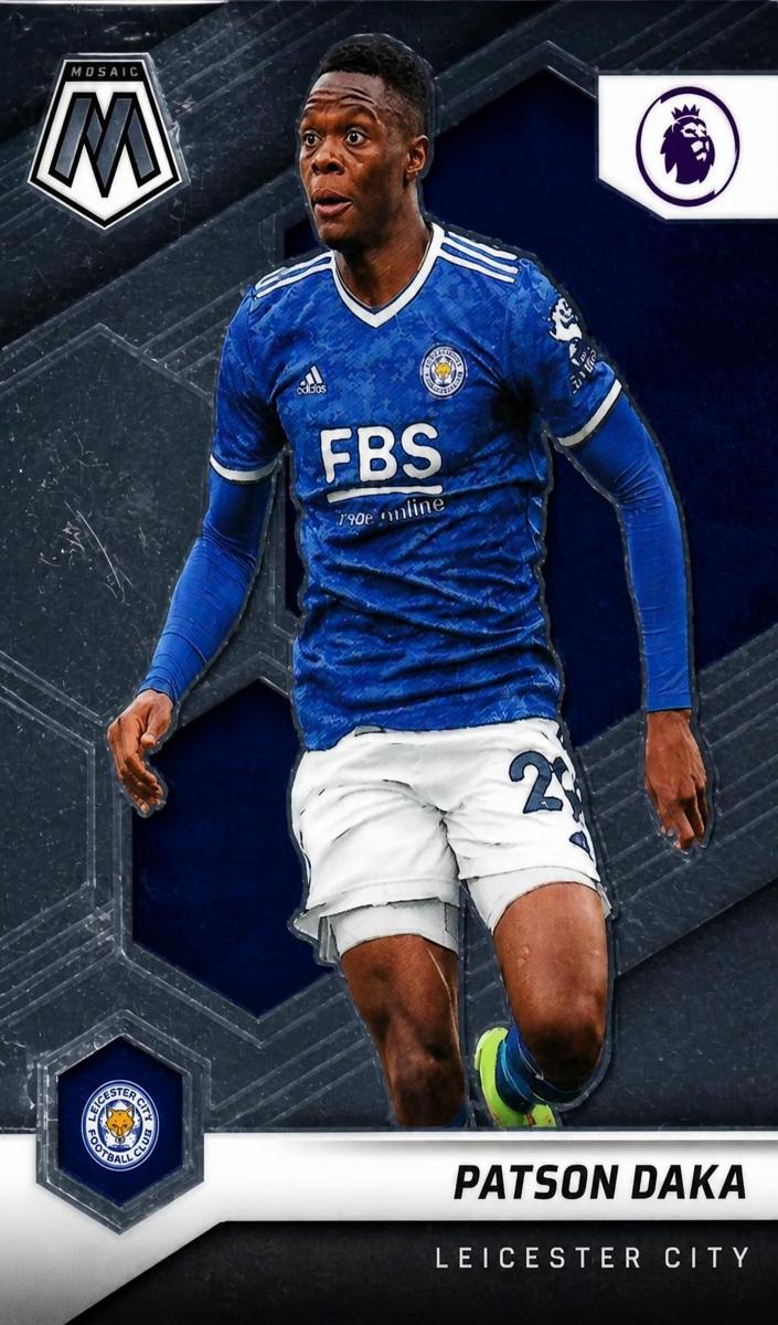 2021 Patson Daka #27
