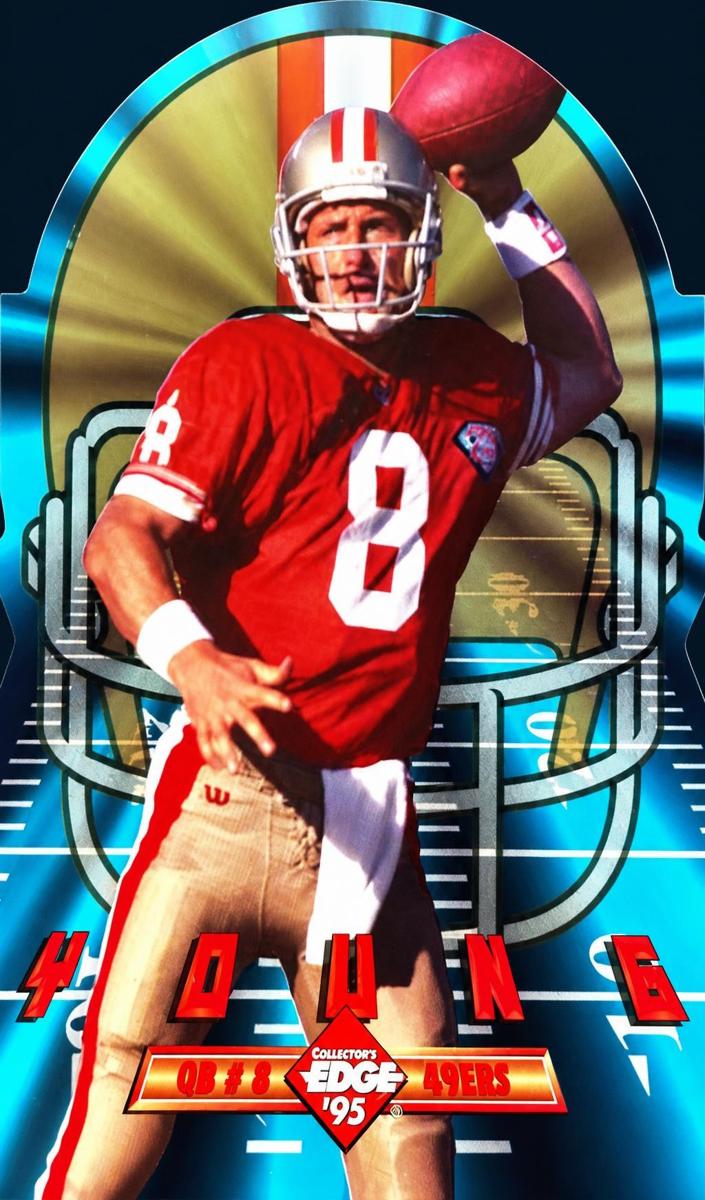 1995 Steve Young #2