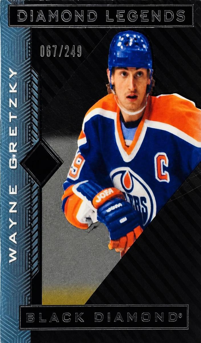 2021 Wayne Gretzky #BDL-WG