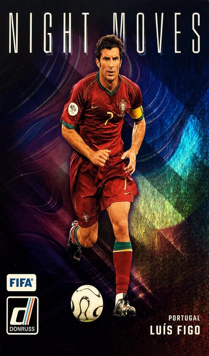 2024 Luis Figo #19