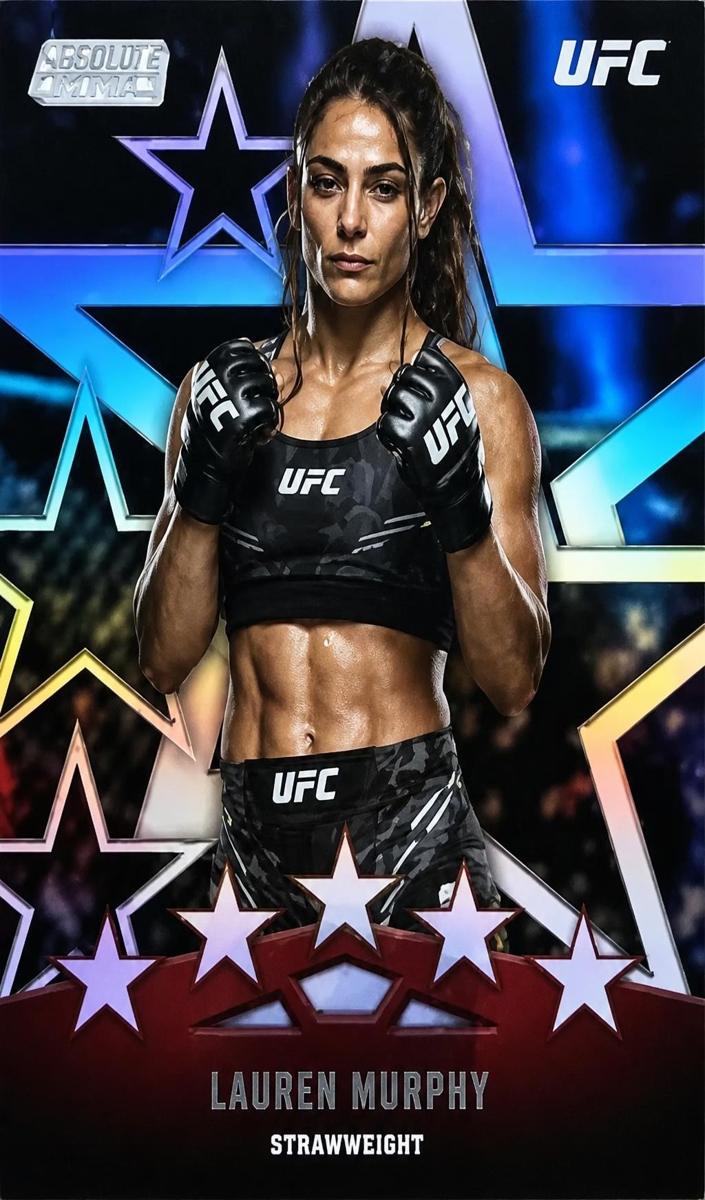 2025 Topps Stadium Club Special Forces Tabatha Ricci #SF-12 card