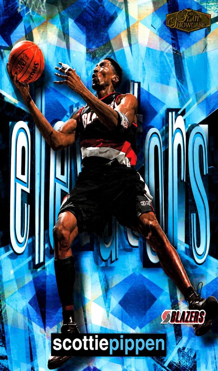 1999 Scottie Pippen #7E