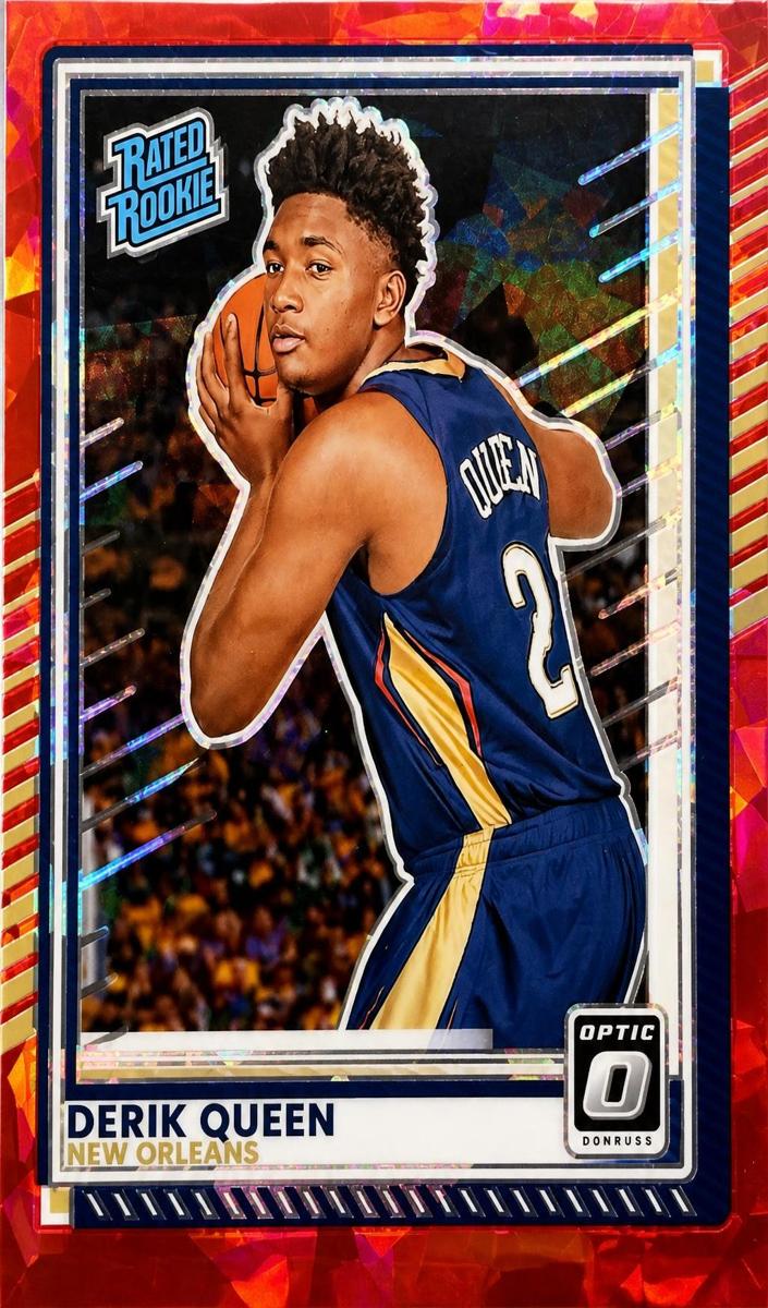 2025 Derik Queen #7