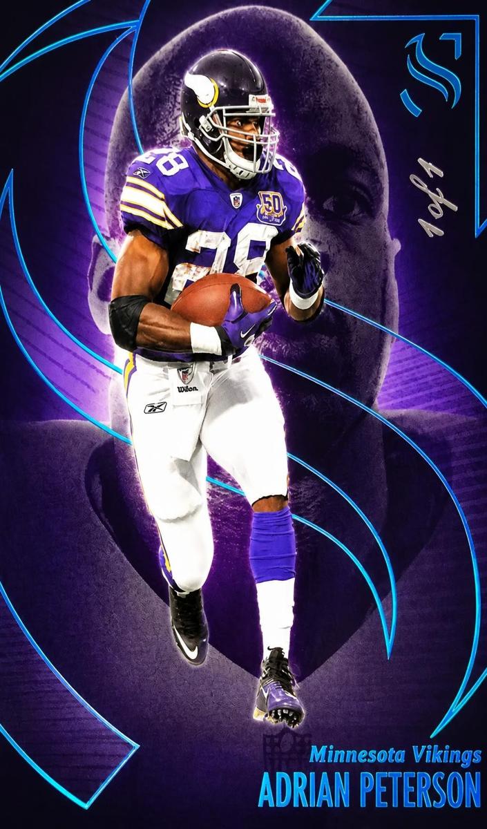 Adrian Peterson