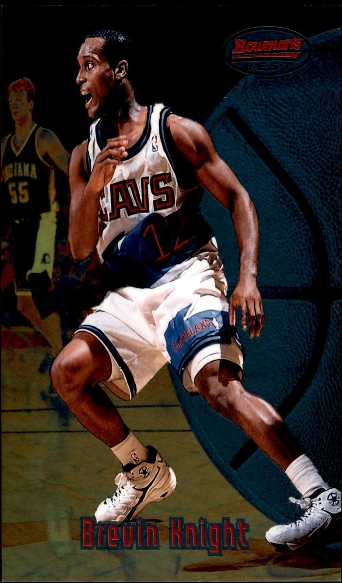 1997 Brevin Knight #124