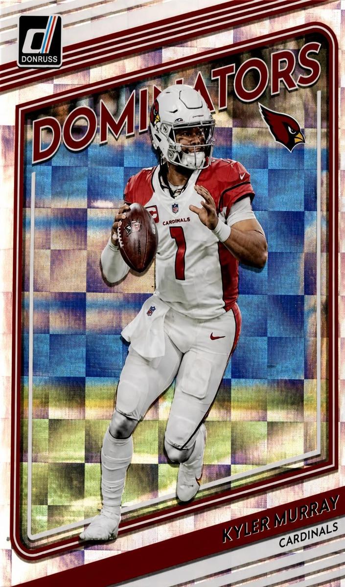 2022 Kyler Murray #D29