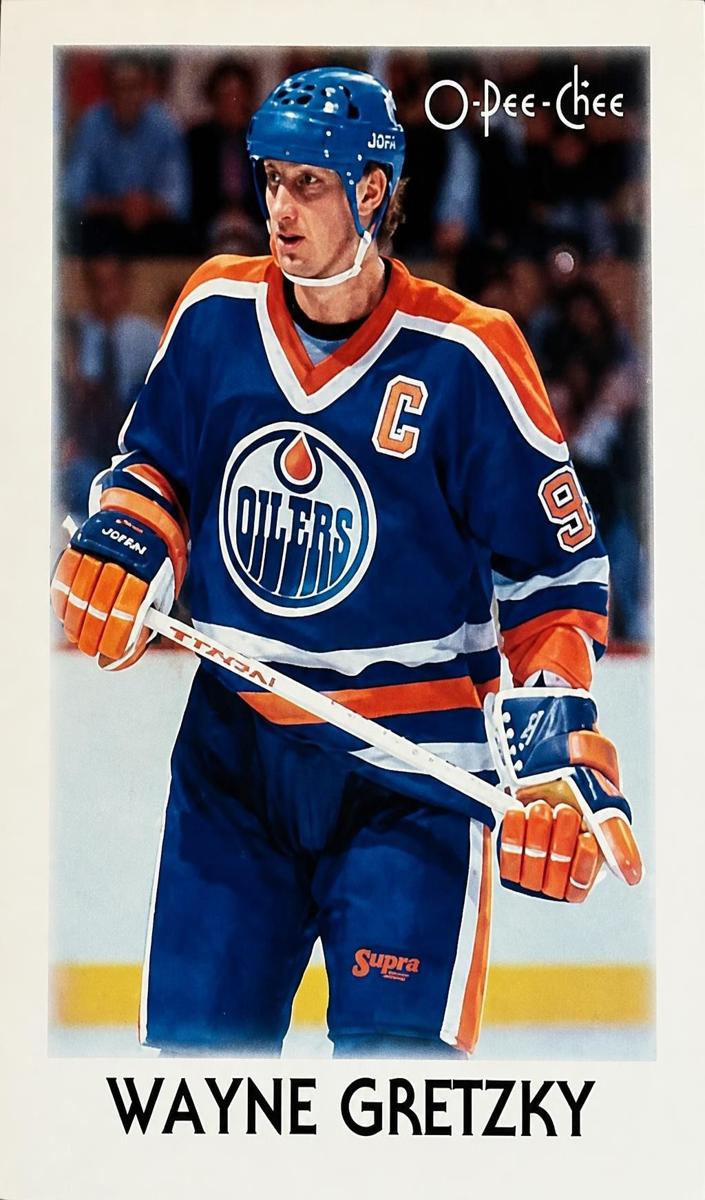 1987 Wayne Gretzky #13