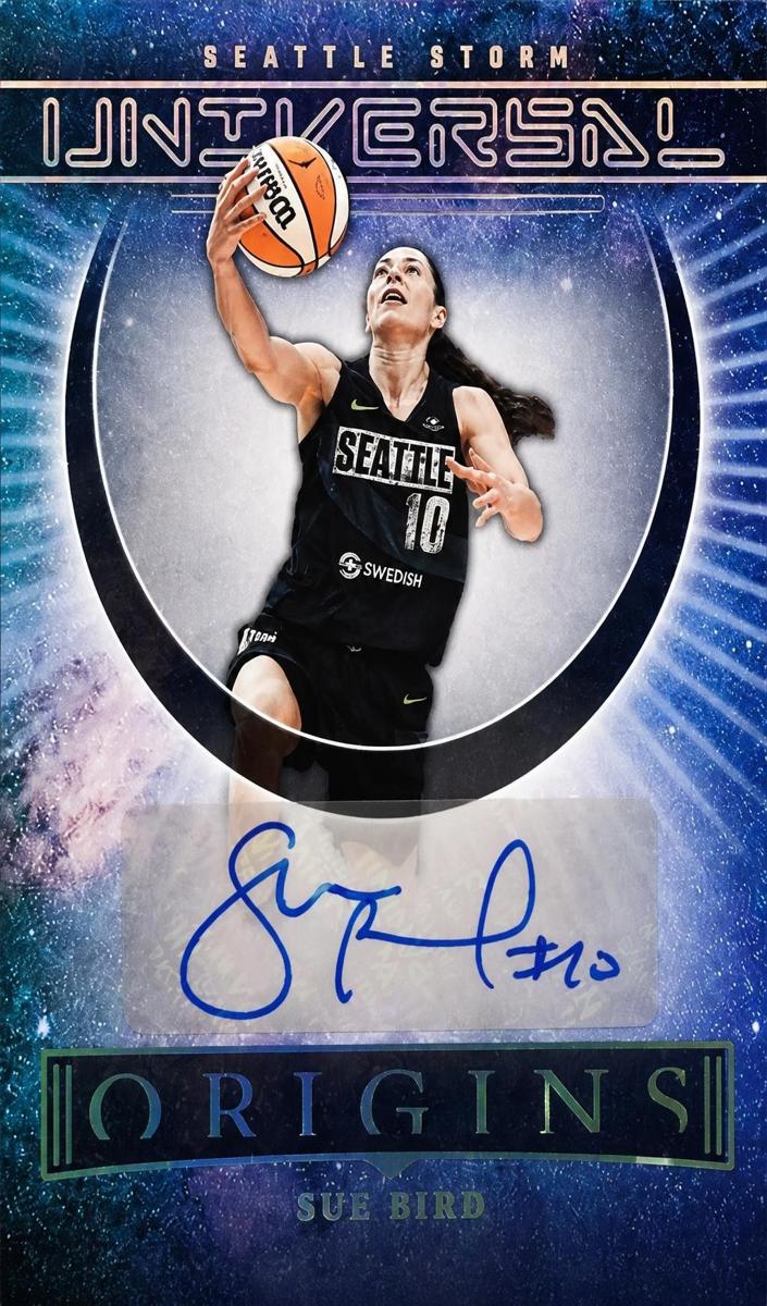 2023 Sue Bird #UA-SBD