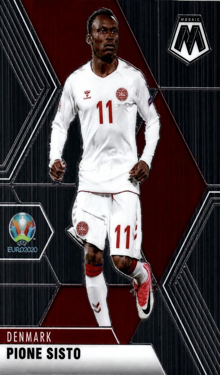 2020 Pione Sisto #33