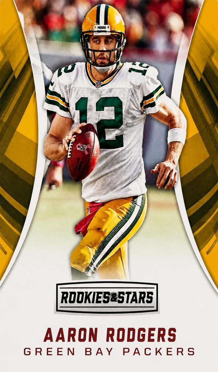 Aaron Rodgers