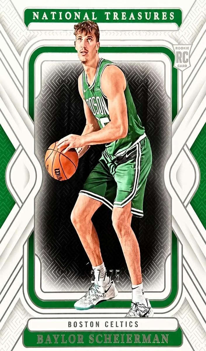 2024 Baylor Scheierman #26