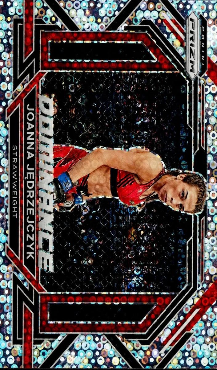 2023 Joanna Jedrzejczyk #29