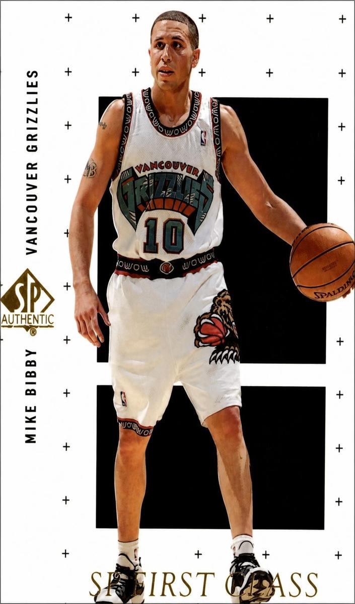 1998 Mike Bibby #FC29