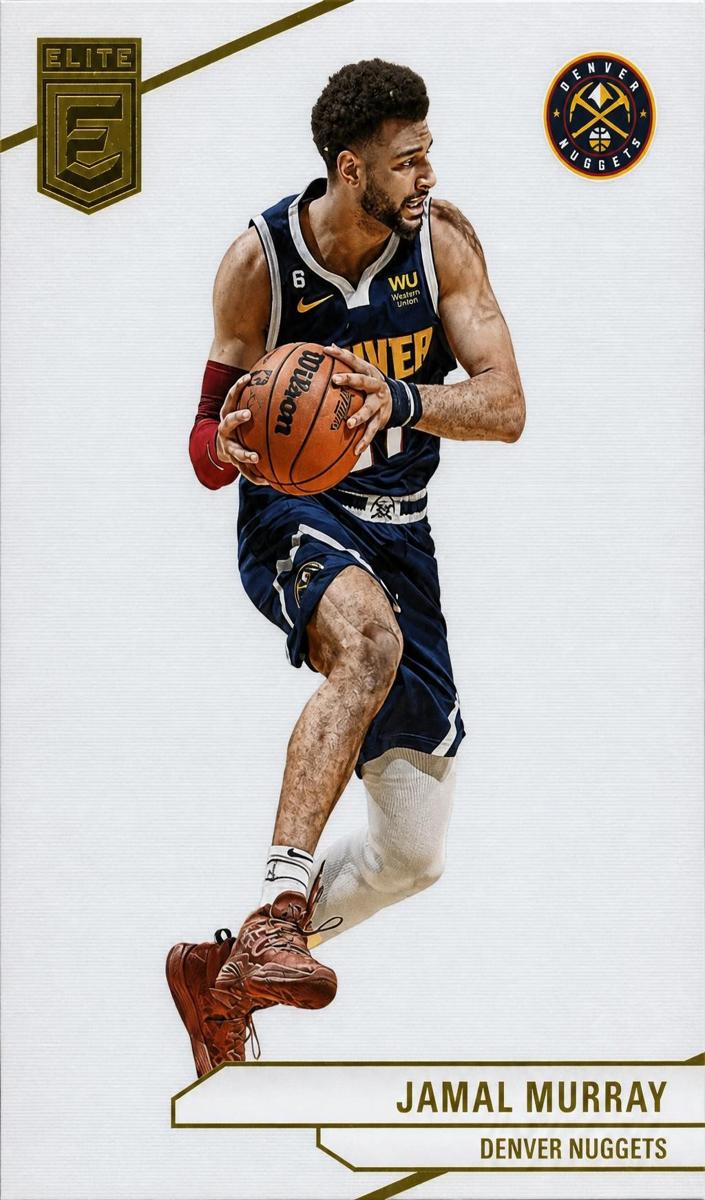 2023 Jamal Murray #41