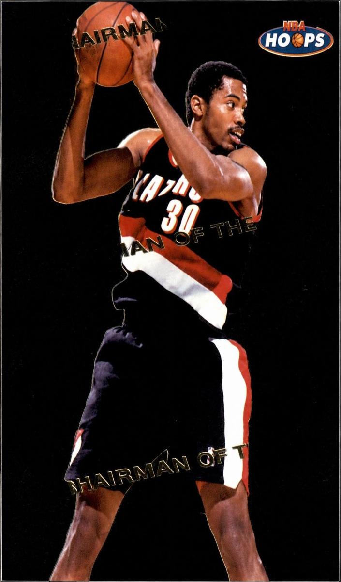 1997 Rasheed Wallace #CB7