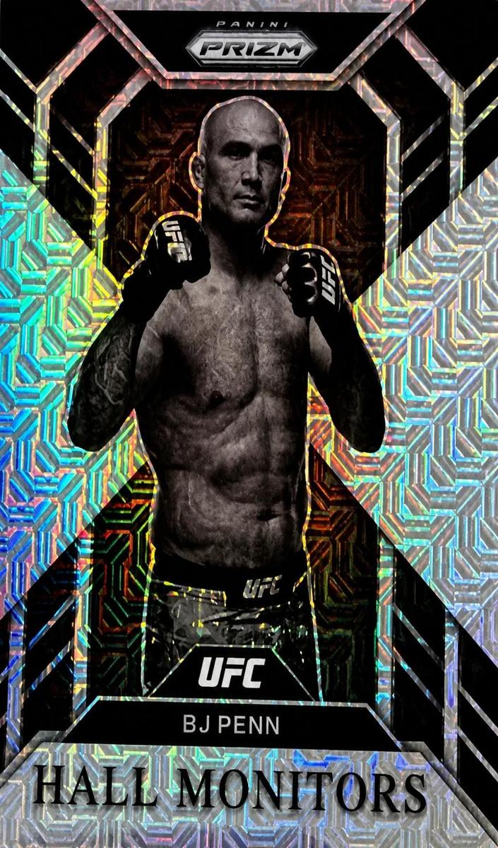 2023 BJ Penn [Mojo] #8