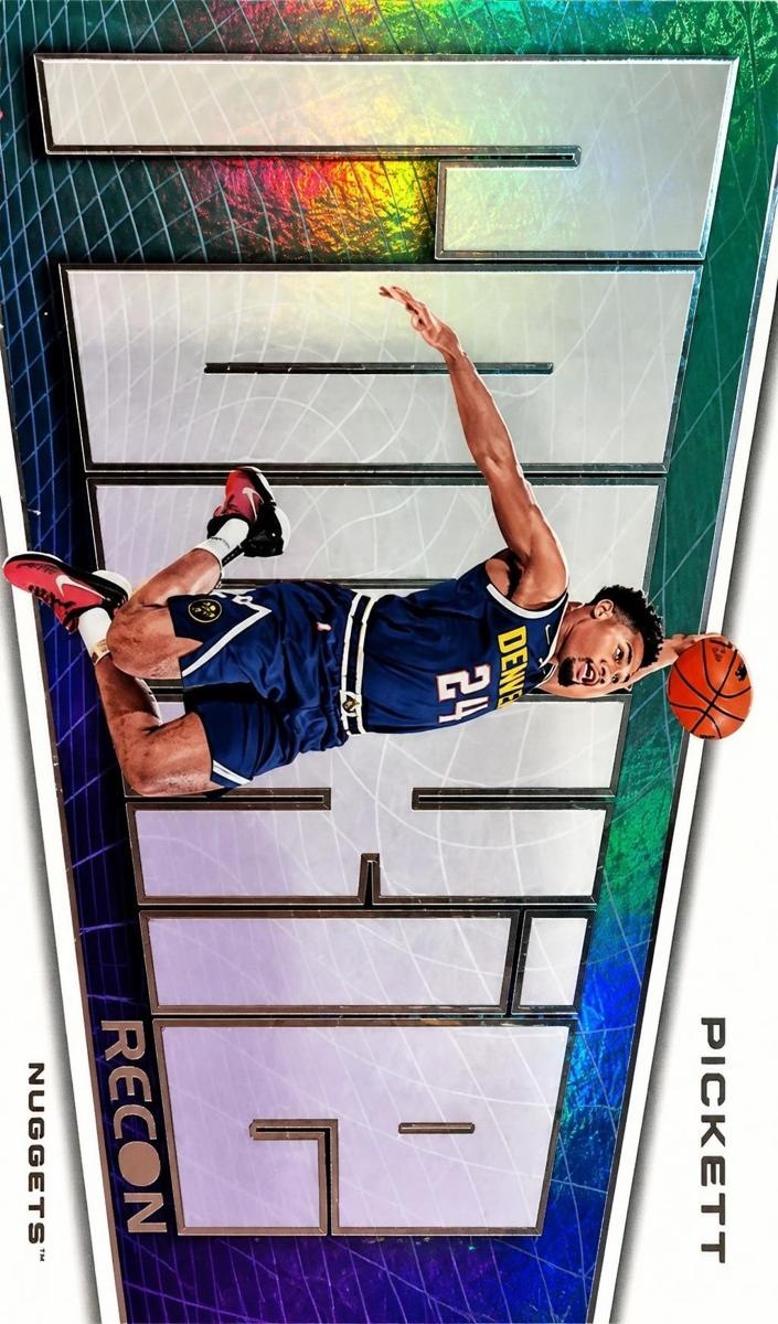 2023 Jalen Pickett #2