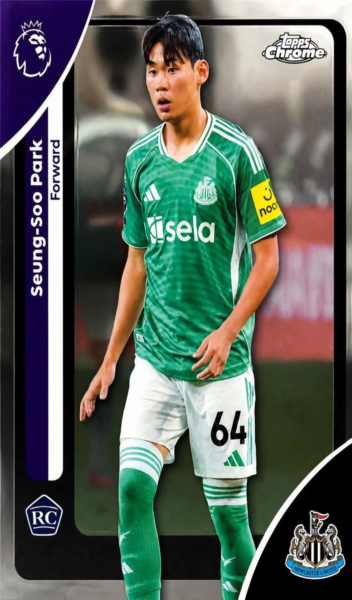 2026 Seung-Soo Park #148