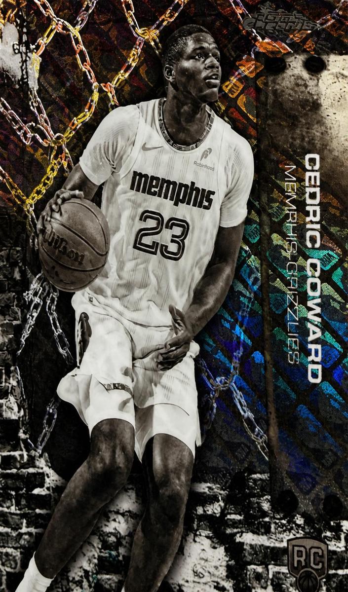 2025 Cedric Coward [LogoFractor] #71