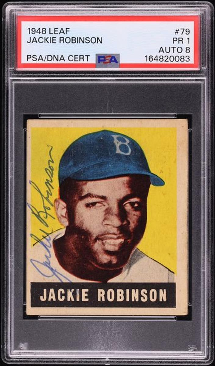 Jackie Robinson