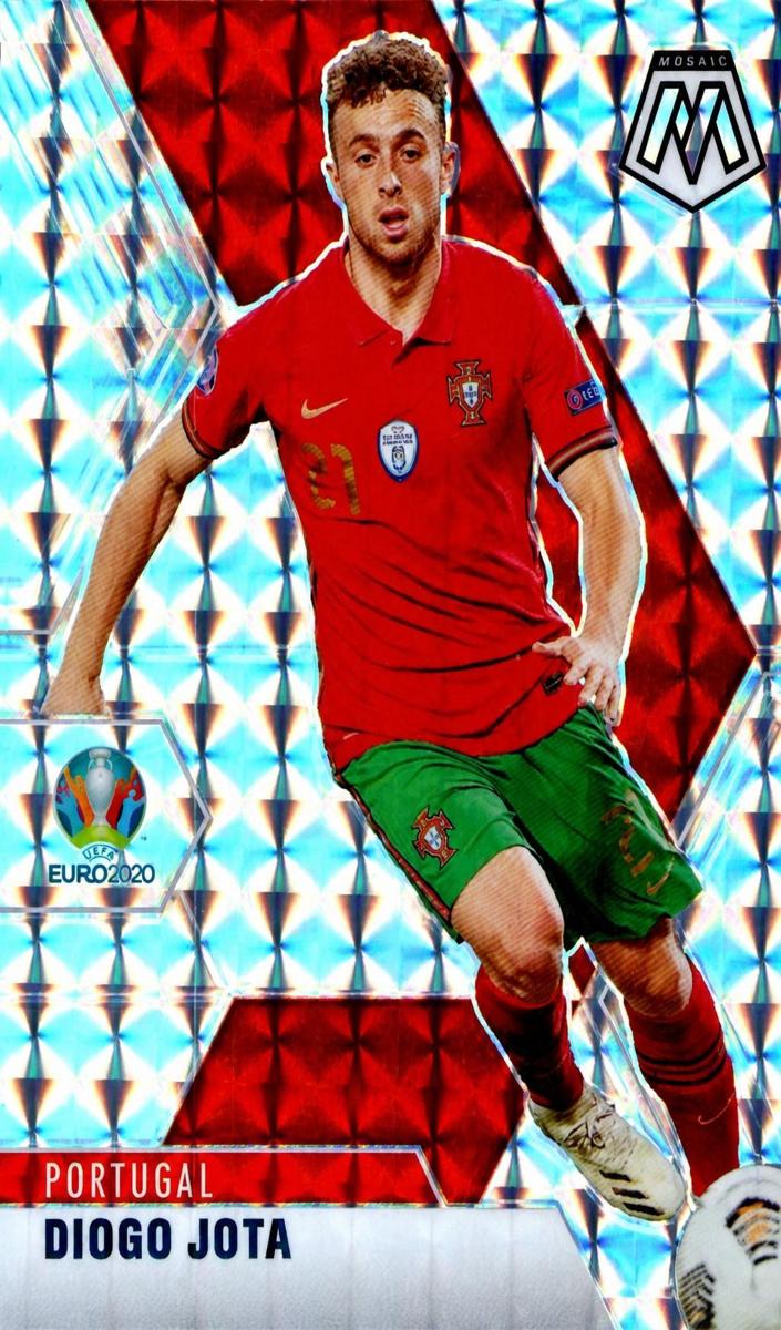 2020 Diogo Jota #158
