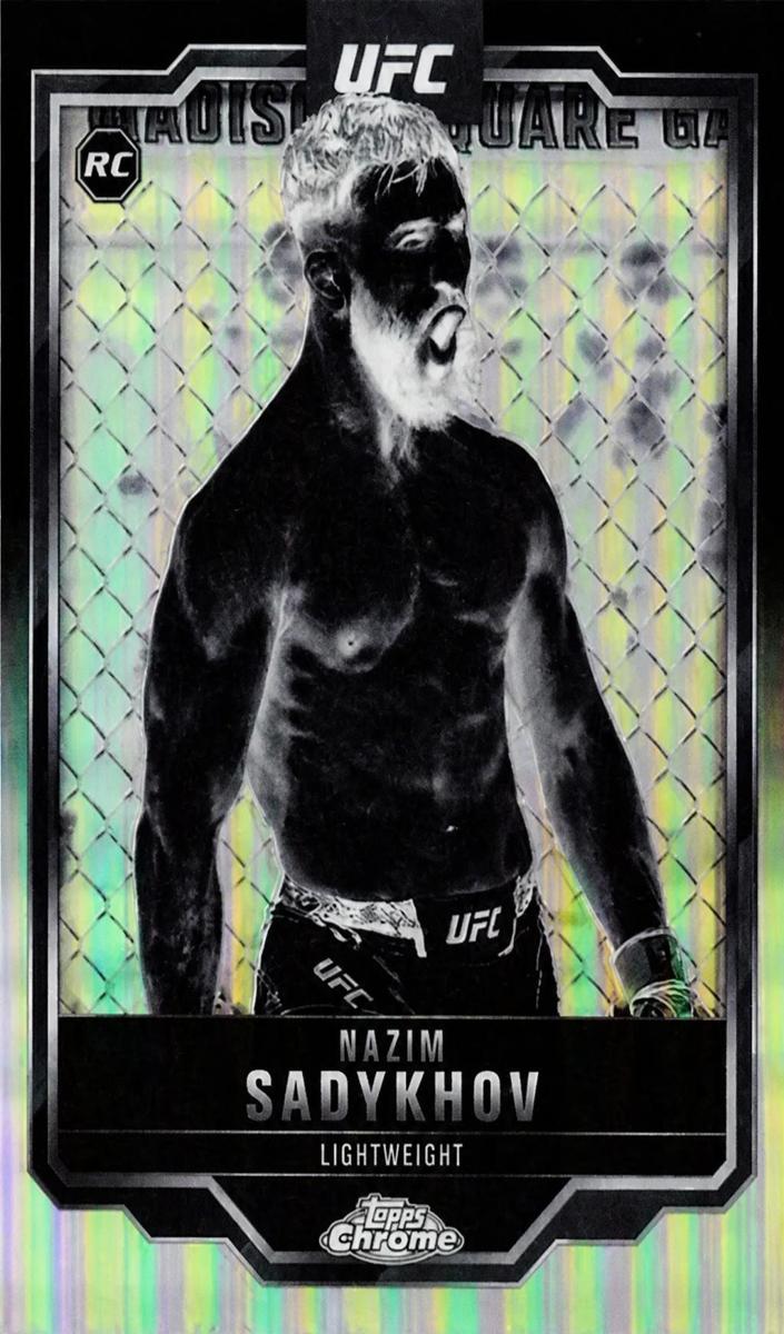 2025 Nazim Sadykhov [Negative Refractor] #157