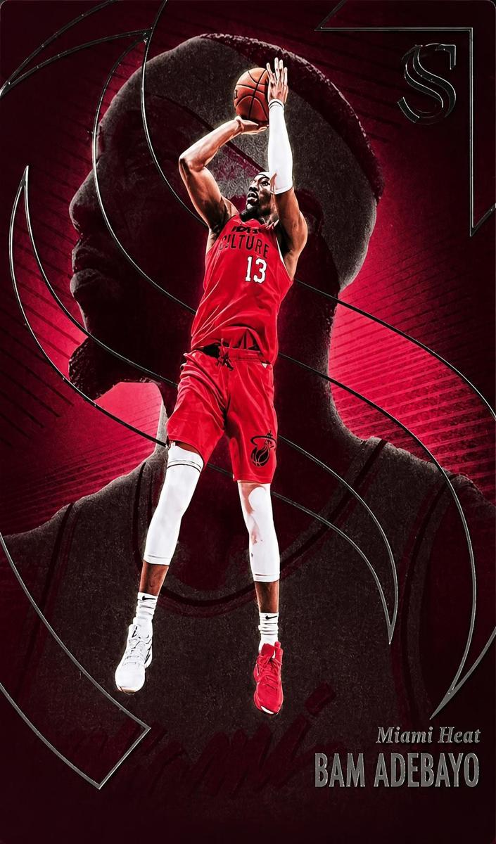 2024 Bam Adebayo #19