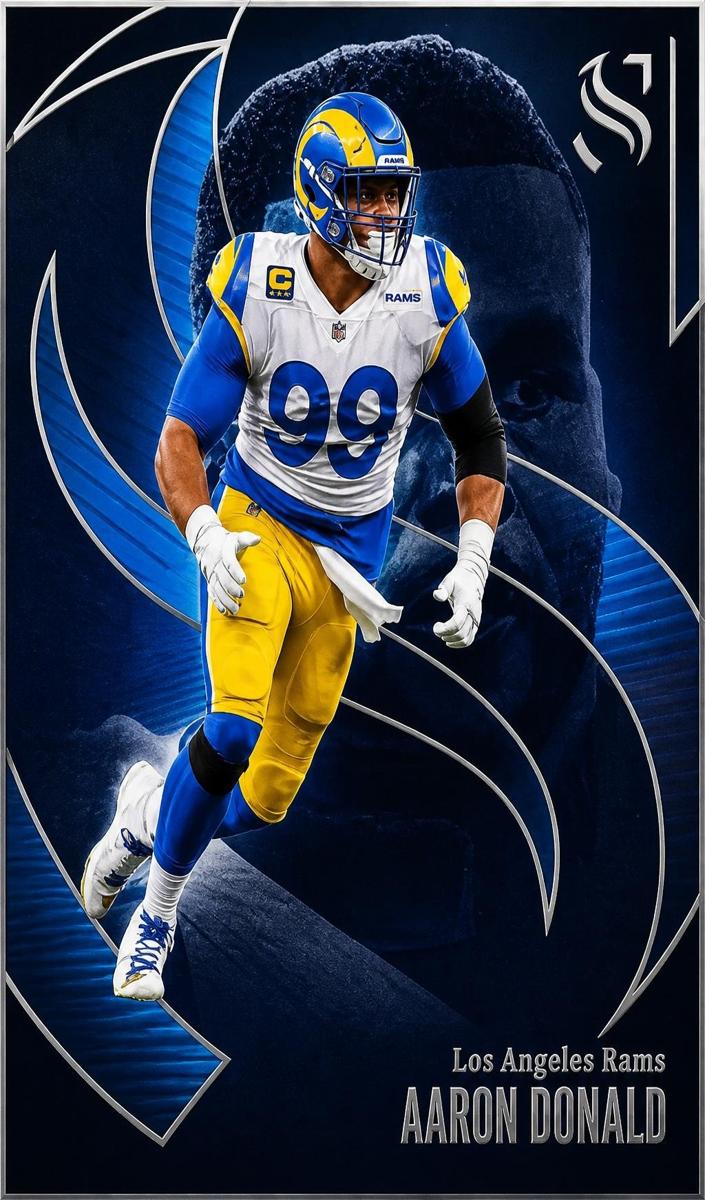 2025 Aaron Donald #44