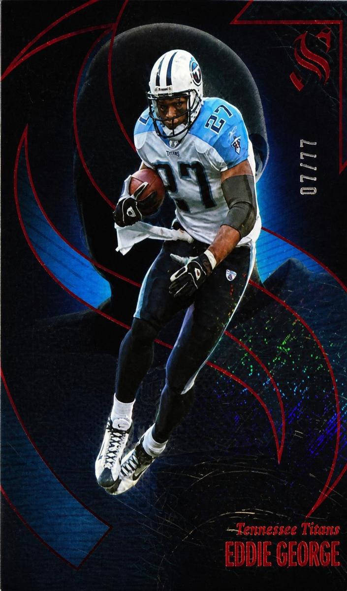 2025 Eddie George #13