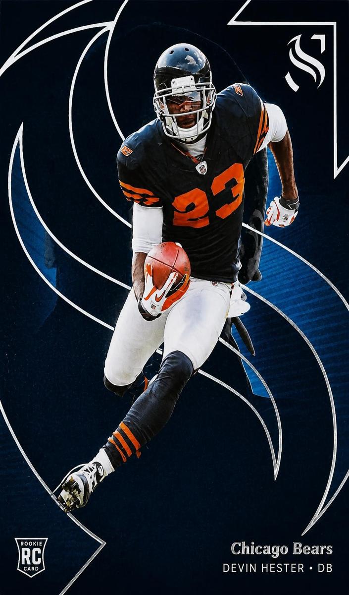 2025 Devin Hester #50